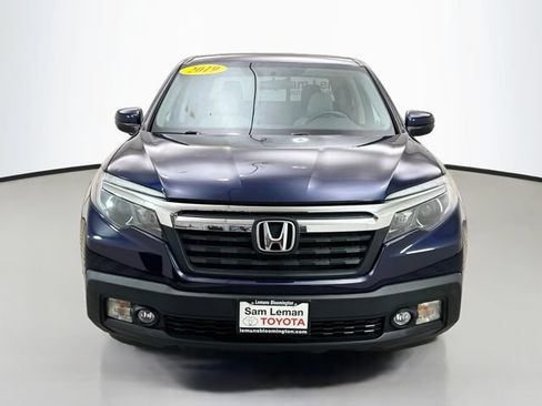 Used 2019 Honda Ridgeline RTL image 2