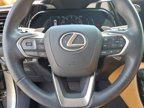 Certified 2024 Lexus NX 350 AWD w/ Cold Area Package image 10