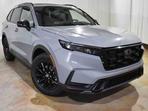 New 2026 Honda CR-V Sport-L image 3