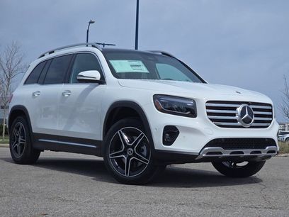 New 2026 Mercedes-Benz GLB 250 4MATIC