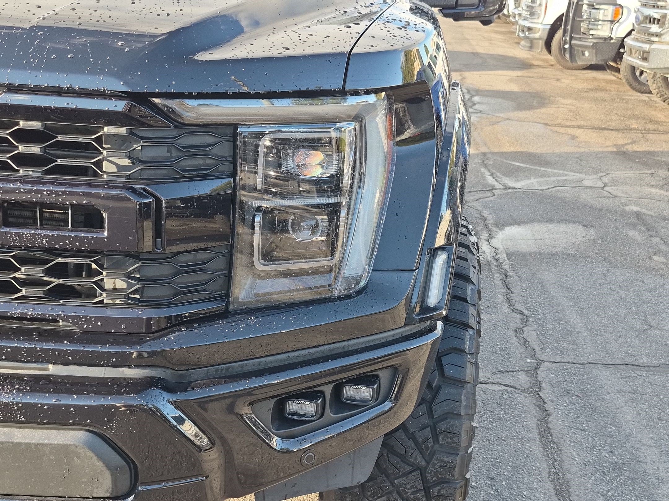 Used 2021 Ford F150 Raptor w/ Equipment Group 801A High AWD/4WD image 13