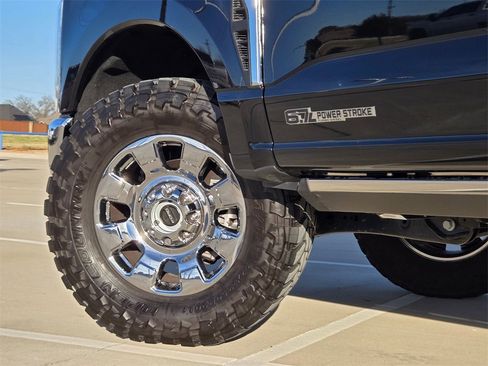 Used 2026 Ford F250 King Ranch w/ Chrome Package image 35