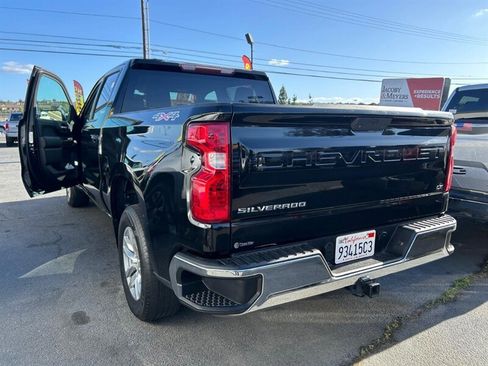Used 2021 Chevrolet Silverado 1500 LT AWD/4WD image 7