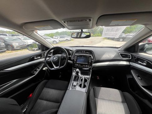 Used 2017 Nissan Maxima 3.5 S FWD image 12