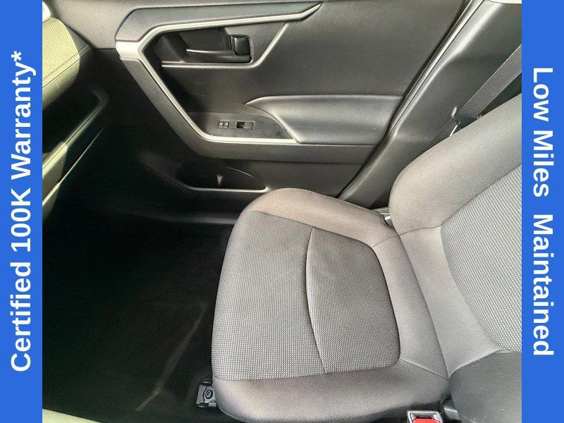 Used 2024 Toyota RAV4 LE FWD image 21