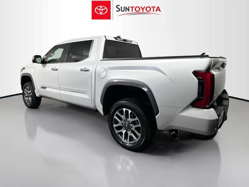 Used 2025 Toyota Tundra 1794 Edition AWD/4WD image 6