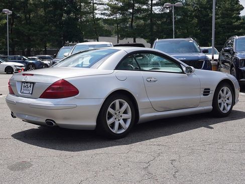 Used 2005 Mercedes-Benz SL 500 image 7