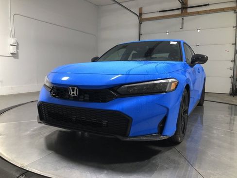 New 2026 Honda Civic Sport image 3