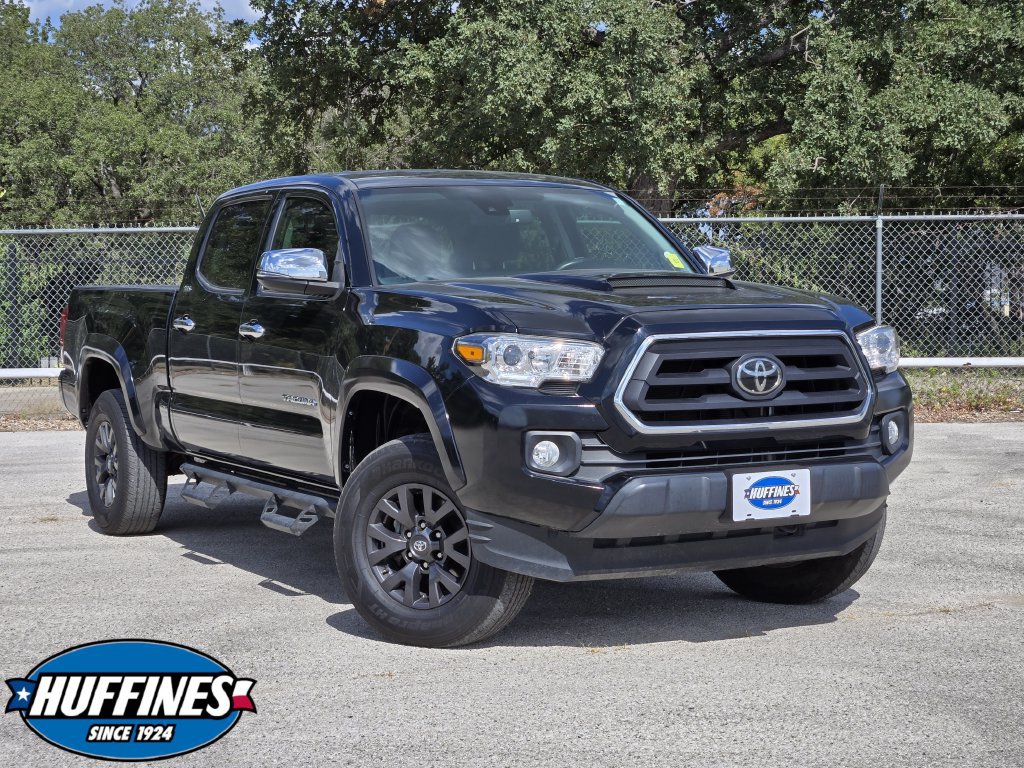 Used 2022 Toyota Tacoma SR5 w/ Technology Package RWD image 1