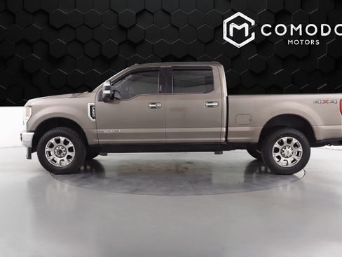 Used 2022 Ford F350 King Ranch w/ King Ranch Ultimate Package image 2