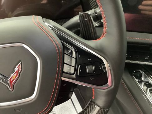 New 2026 Chevrolet Corvette Z06 w/ Z07 Performance Package RWD image 11