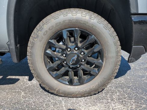 New 2026 Chevrolet Silverado 2500 LTZ w/ Trail Boss Package image 11