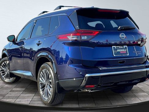 New 2026 Nissan Rogue Platinum w/ Platinum Premium Package AWD/4WD image 3