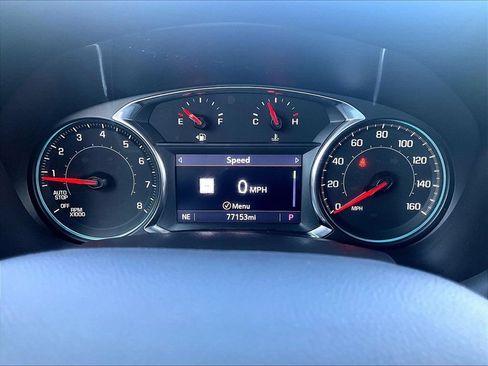 Used 2023 Chevrolet Equinox LT AWD/4WD image 16
