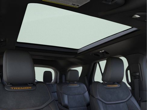 New 2026 Ford Explorer Tremor AWD/4WD image 21