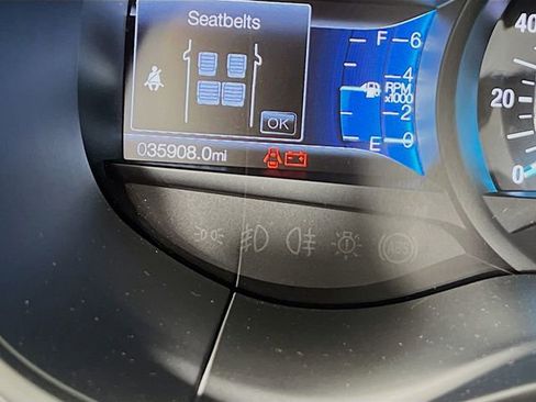 Used 2022 Ford Edge ST-Line w/ Class II Trailer Tow Package image 11