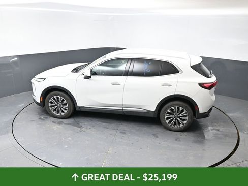 Used 2024 Buick Envision Preferred image 21