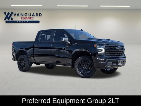 Used 2026 Chevrolet Silverado 1500 LT Trail Boss w/ LT Trail Boss Premium Package AWD/4WD image 1