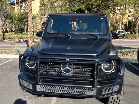 Used 2020 Mercedes-Benz G 550 image 3