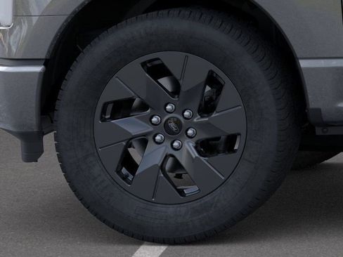 New 2025 Ford F150 Lightning Flash image 47