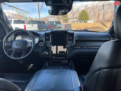 Used 2022 RAM 1500 Limited AWD/4WD image 24