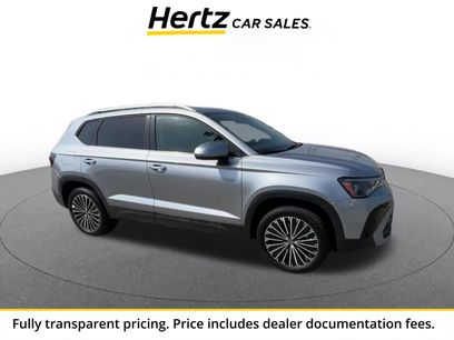 Used 2025 Volkswagen Taos SE