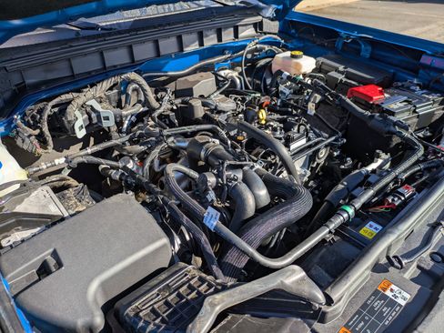 Certified 2024 Ford Bronco Big Bend image 43