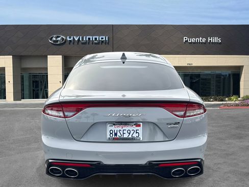 Used 2022 Kia Stinger GT-Line image 5