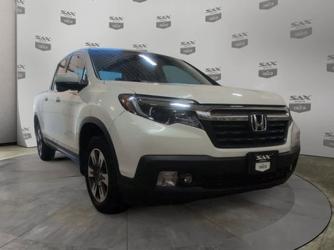 Used 2017 Honda Ridgeline RTL-T image 1