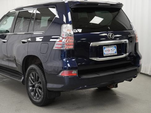 Used 2022 Lexus GX 460 Premium w/ Premium Plus Package AWD/4WD image 43