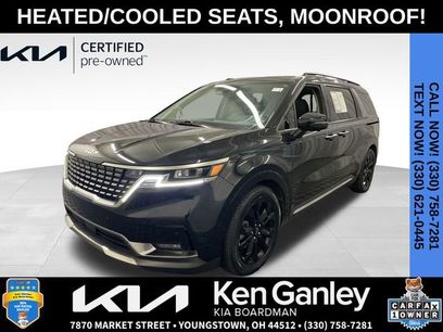 Certified 2024 Kia Carnival SX Prestige