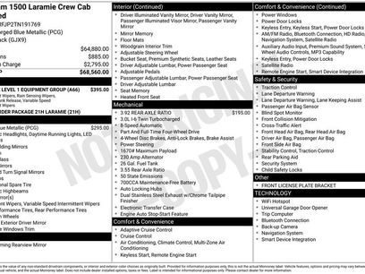 New 2026 RAM 1500 Laramie