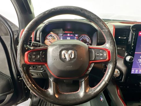 Used 2019 RAM 1500 Rebel w/ Rebel Level 2 Equipment Group AWD/4WD image 17