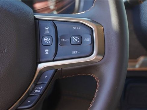 New 2025 RAM 2500 Limited image 27