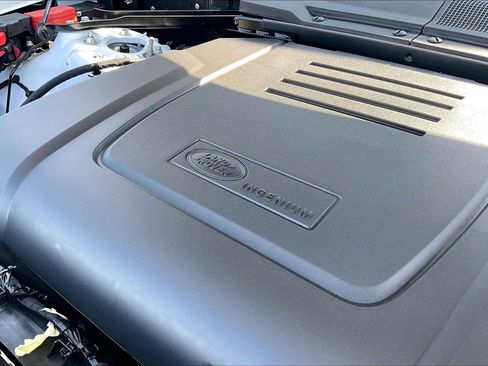 New 2026 Land Rover Defender 110 S AWD/4WD image 18