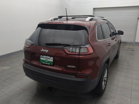 Used 2019 Jeep Cherokee Latitude Plus FWD image 7