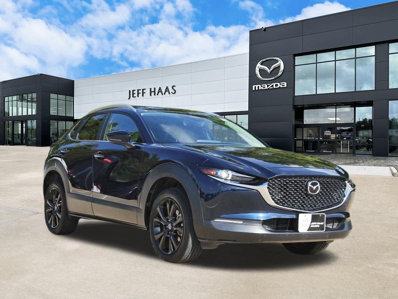 Used 2025 MAZDA CX-30 AWD 2.5 S w/ Select Sport Pkg image 4