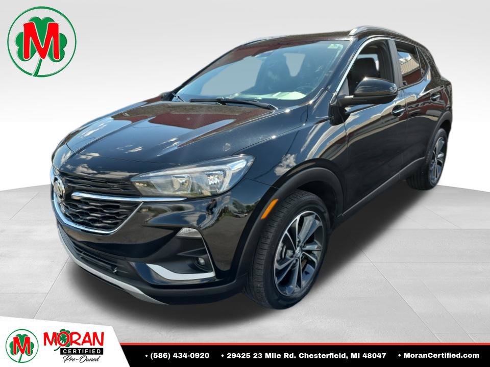 Used 2021 Buick Encore GX Select FWD 360° Tour