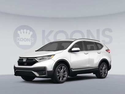 Used 2022 Honda CR-V Touring