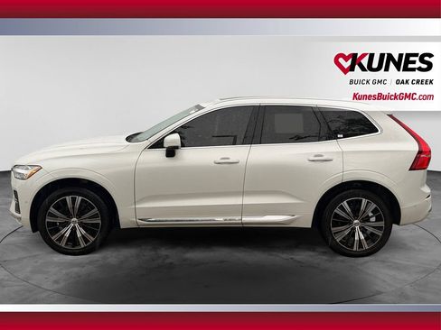 Used 2022 Volvo XC60 B5 Inscription w/ Advanced Package AWD/4WD image 5