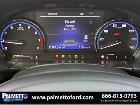 Certified 2023 Ford Bronco Sport Outer Banks w/ Tech Package AWD/4WD image 29