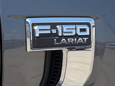 Used 2023 Ford F150 Lariat w/ Trailer Tow Package AWD/4WD image 12