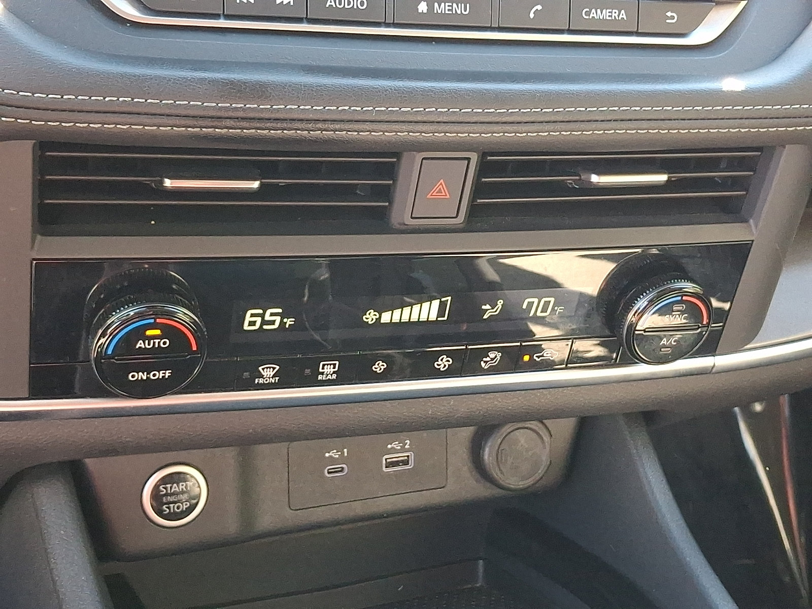Certified 2023 Nissan Rogue SV AWD/4WD image 18