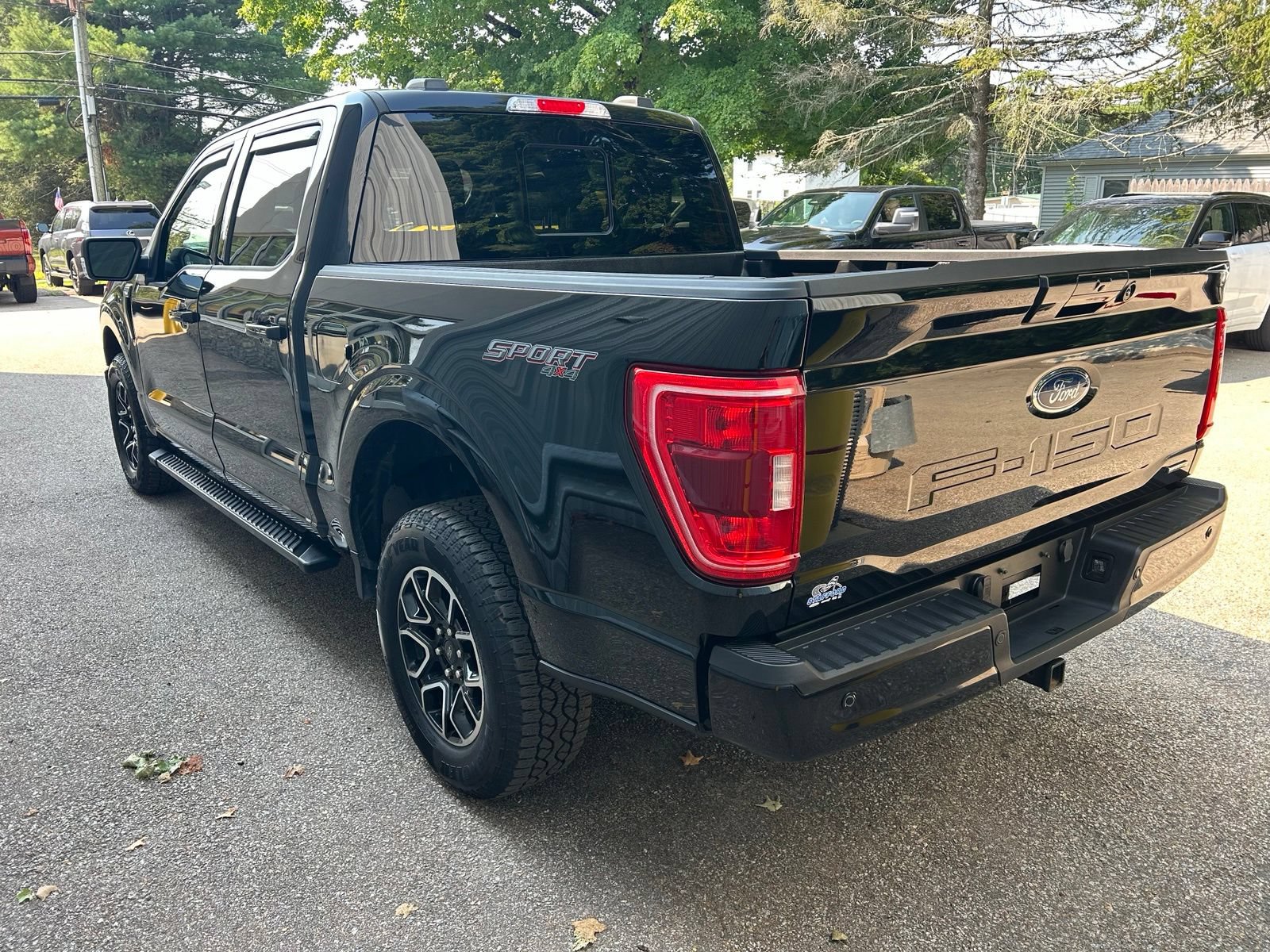 Used 2023 Ford F150 XLT w/ Equipment Group 302A High AWD/4WD image 8