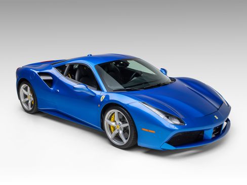 Certified 2018 Ferrari 488 GTB image 15