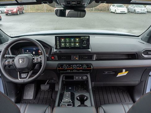 New 2026 Honda Pilot TrailSport image 19