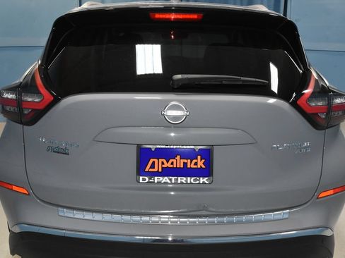 Used 2024 Nissan Murano Platinum w/ Cargo Package AWD/4WD image 26