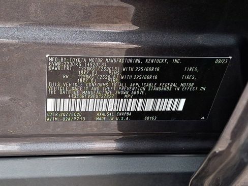 Used 2023 Toyota RAV4 XSE image 27