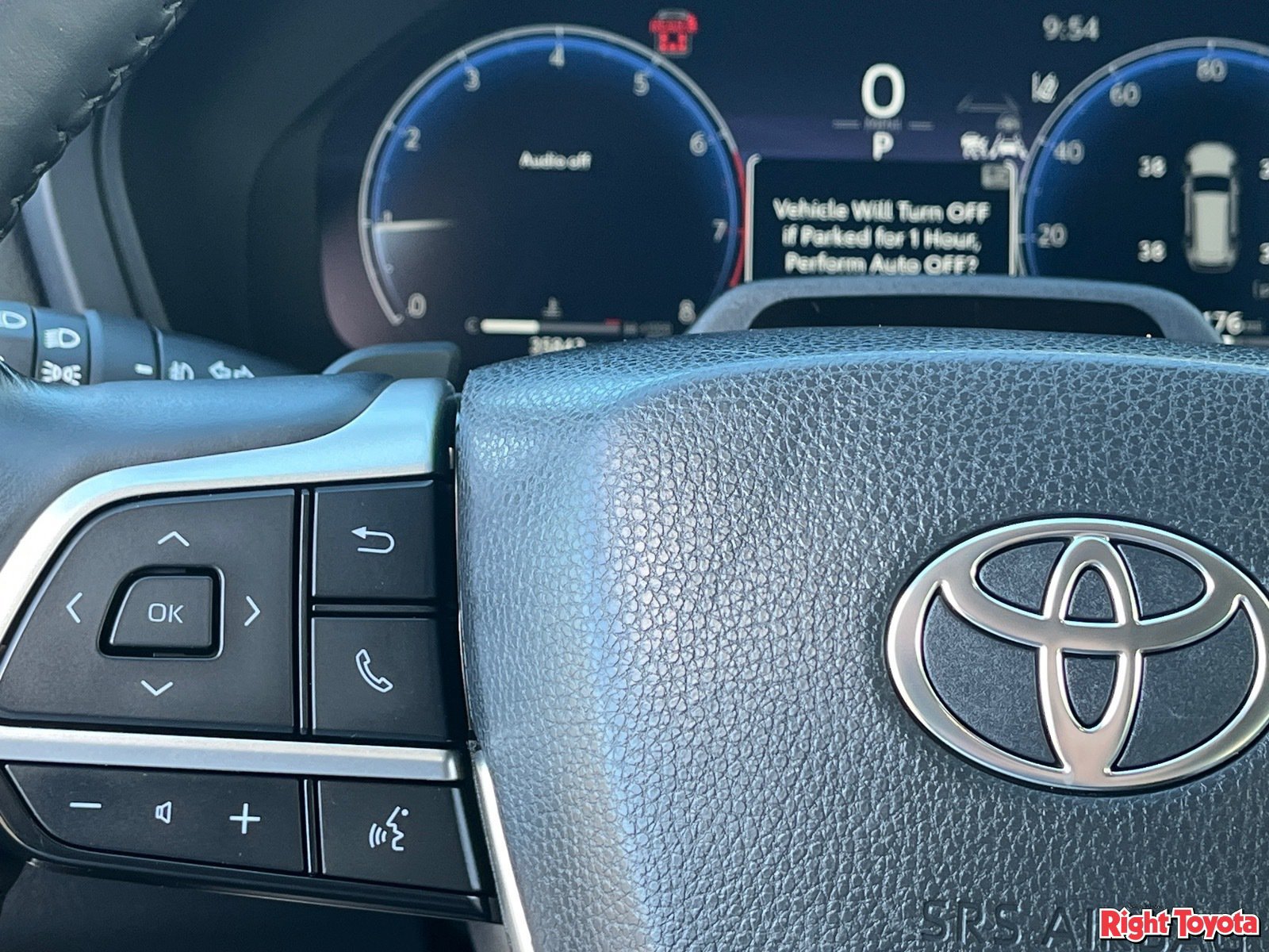 Certified 2025 Toyota Grand Highlander AWD image 23
