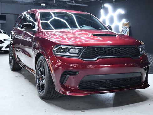 Used 2021 Dodge Durango SRT Hellcat w/ Black Package AWD/4WD image 5